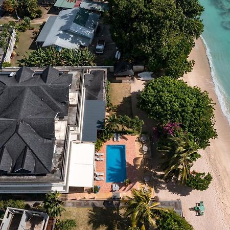 Crown Beach Hotel Seychelles Pointe Au Sel Eksteriør bilde