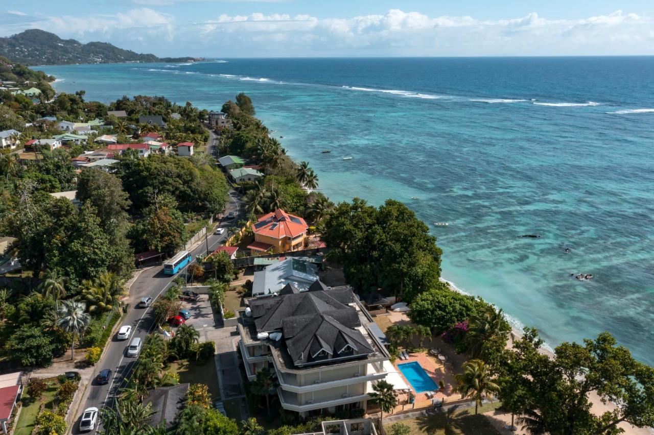 Crown Beach Hotel Seychelles Pointe Au Sel Eksteriør bilde