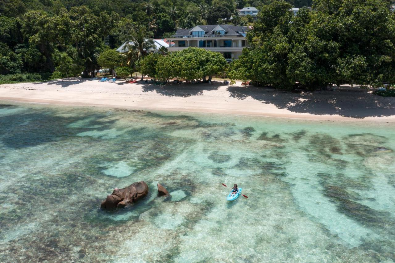 Crown Beach Hotel Seychelles Pointe Au Sel Eksteriør bilde