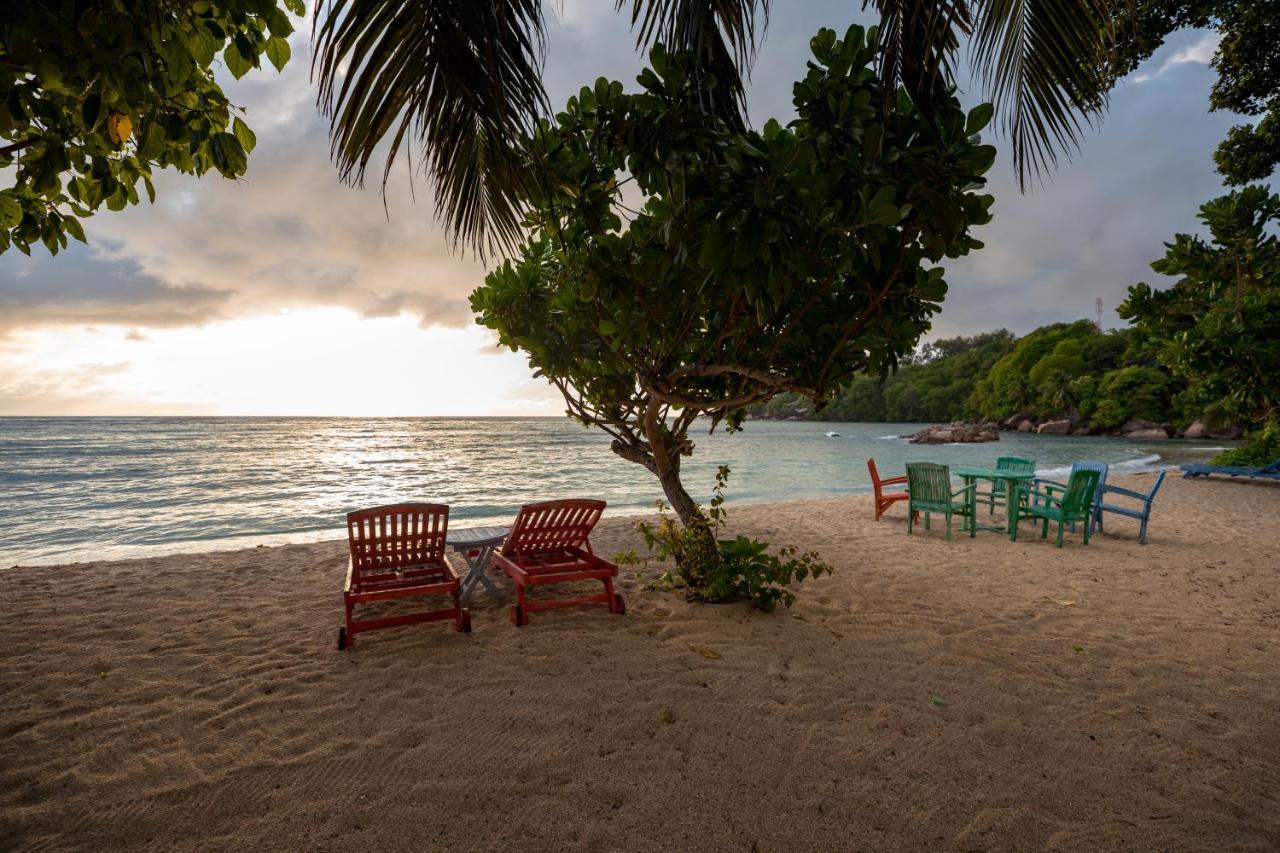 Crown Beach Hotel Seychelles Pointe Au Sel Eksteriør bilde